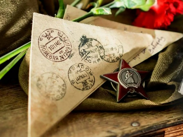 Стихи наших студентов ко Дню Победы
